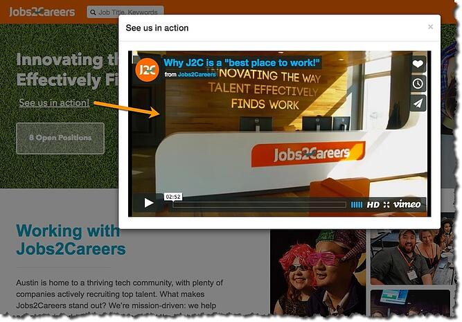 Great Careers Sites - Jobs2Careers