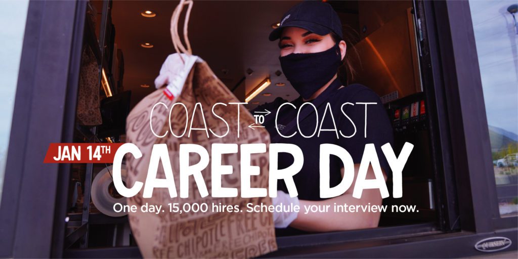 Coast to Coast Career Day