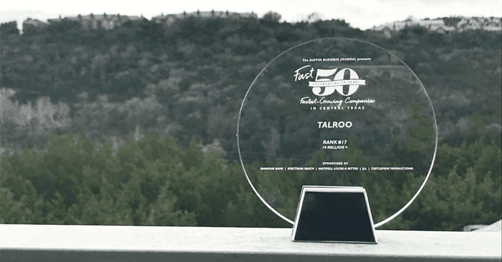 Talroo 2018 Year in Review